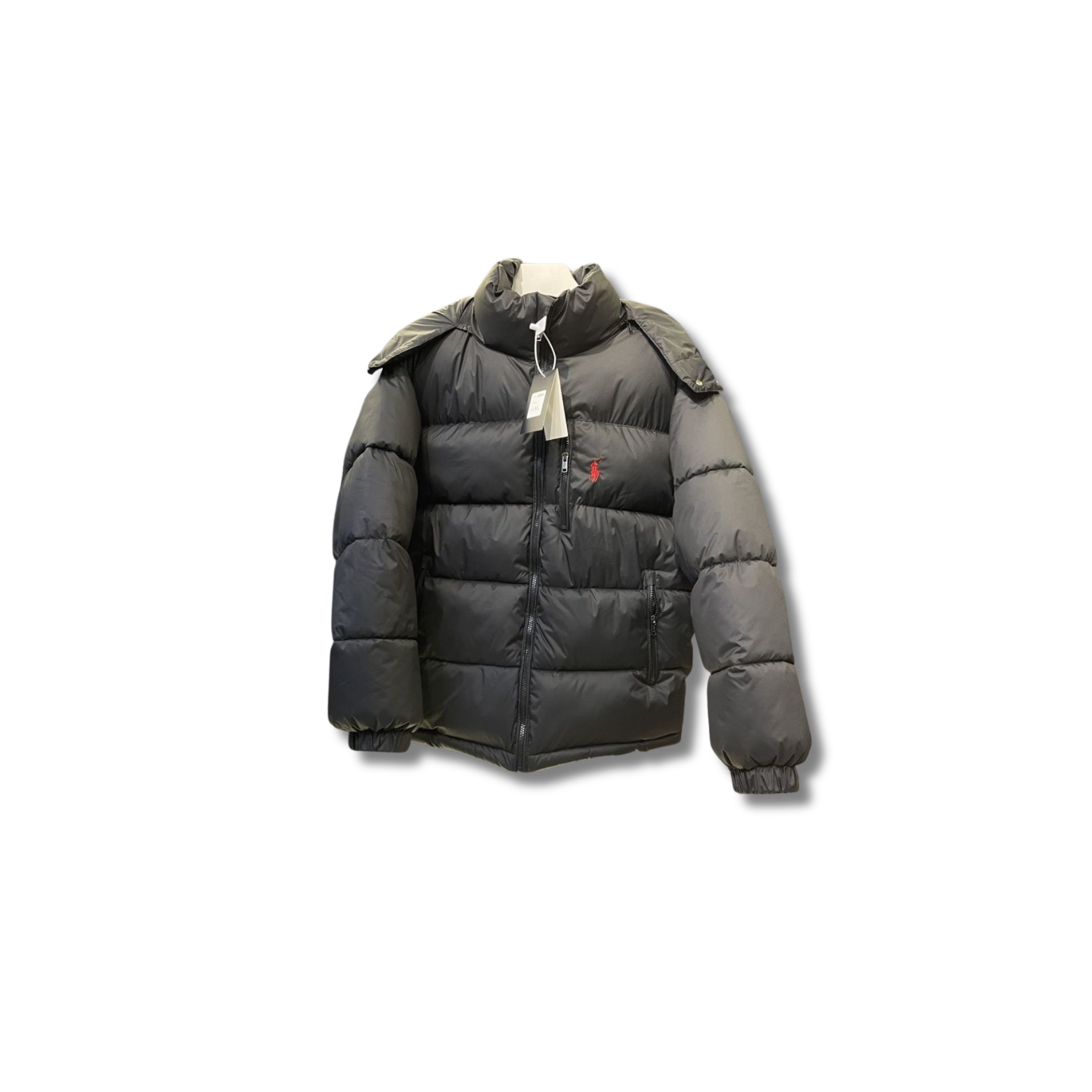 Polo Puffer Jackets