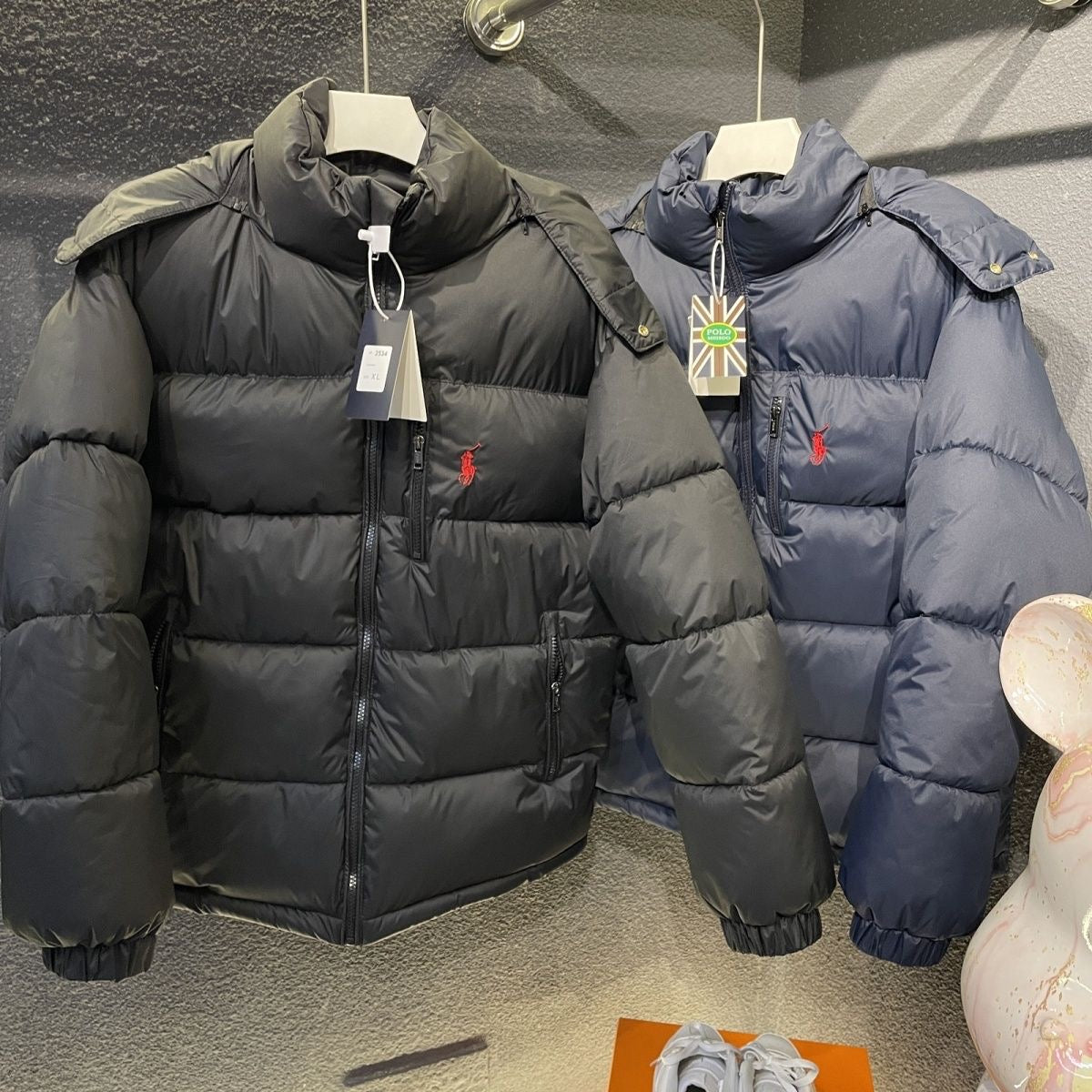 Polo Puffer Jackets