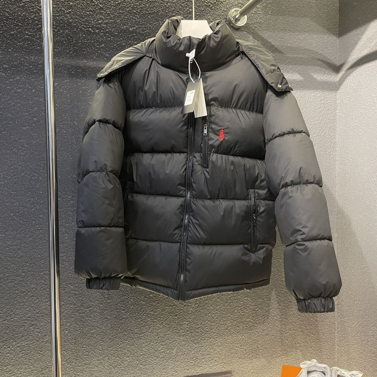 Polo Puffer Jackets