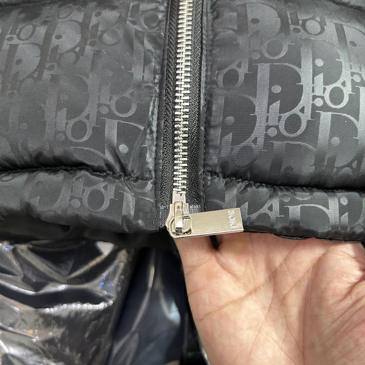 Dior Puffer Jacket