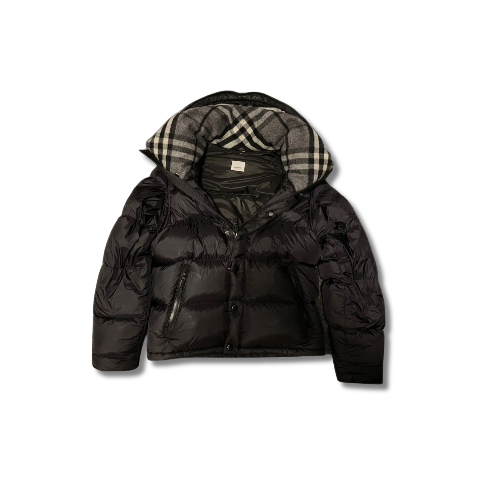 Burberry Puffer Jacket