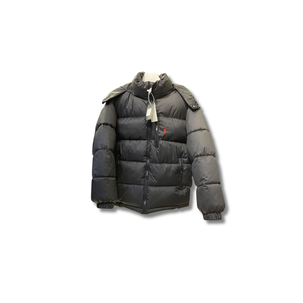 Polo Puffer Jackets