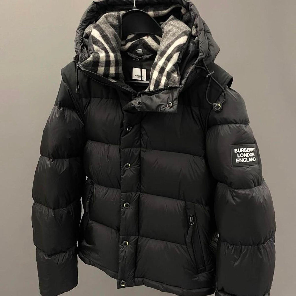 Burberry Puffer Jacket